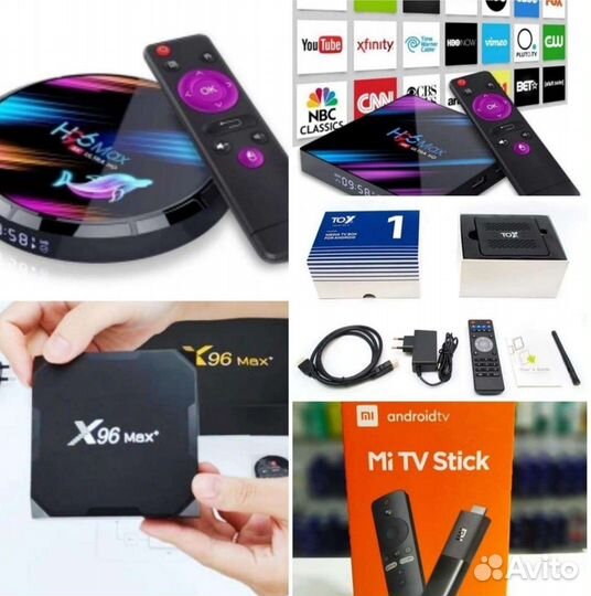 Приставка андройд для тв/ установка программ