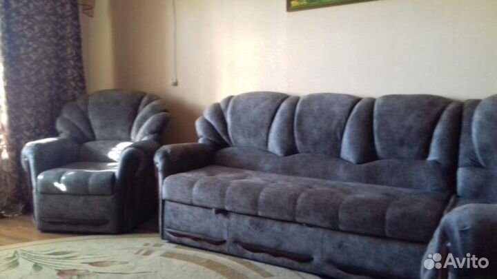 Ремонт и перетяжка мягкой мебели