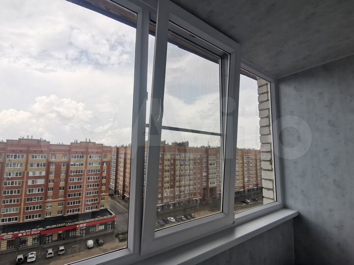 2-к. квартира, 55 м², 10/10 эт.