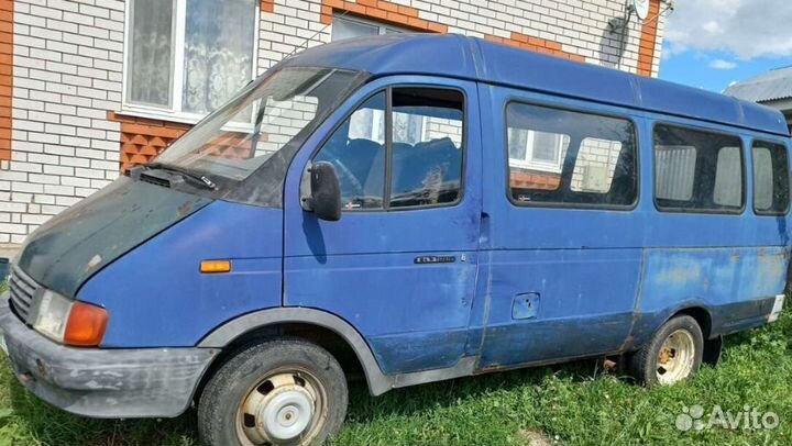 Авторазбор газель и волга