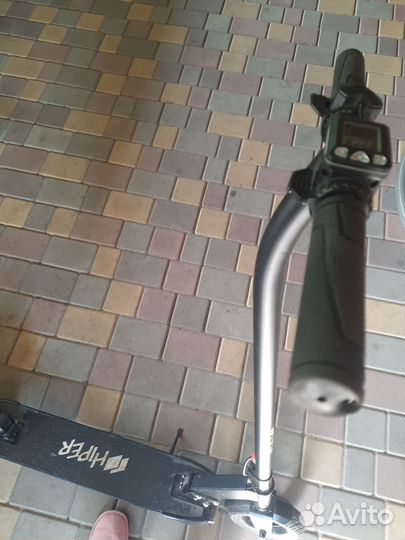 Электросамокат hiper slim