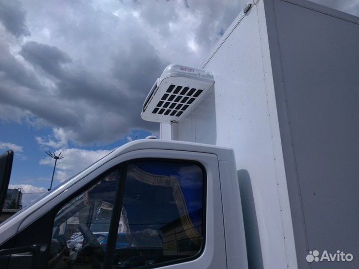 Установка рефрижератора