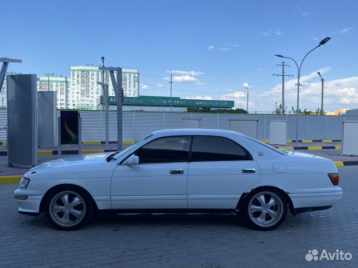 Toyota Crown 2.0 AT, 1995, 227 000 км