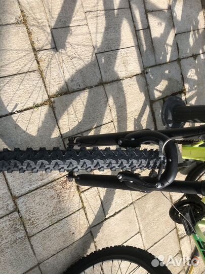 Велосипеды горные