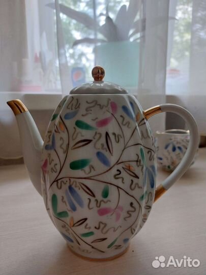 Кофейный сервиз лфз