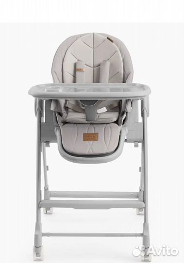 Стульчик для кормления happy baby