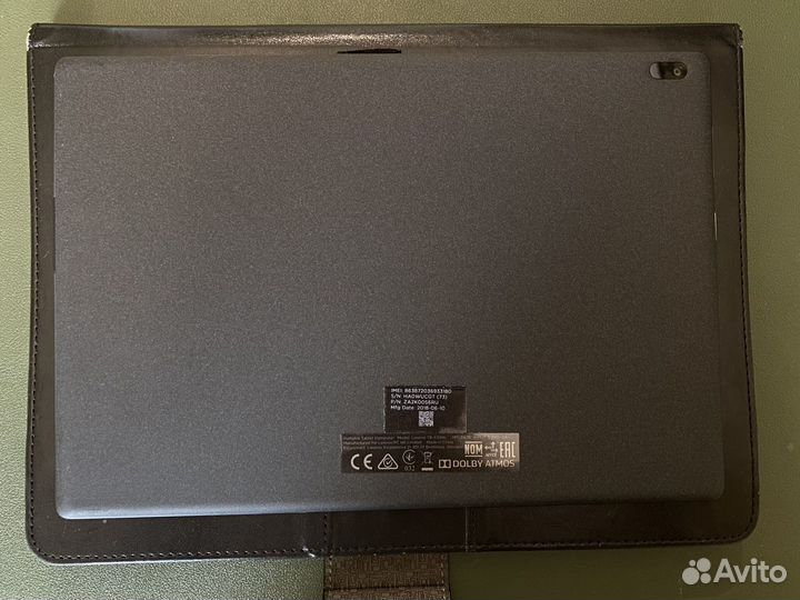 Планшет lenovo tab 4 10