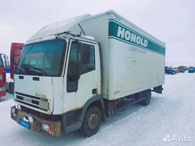 IVECO EuroCargo, 2002