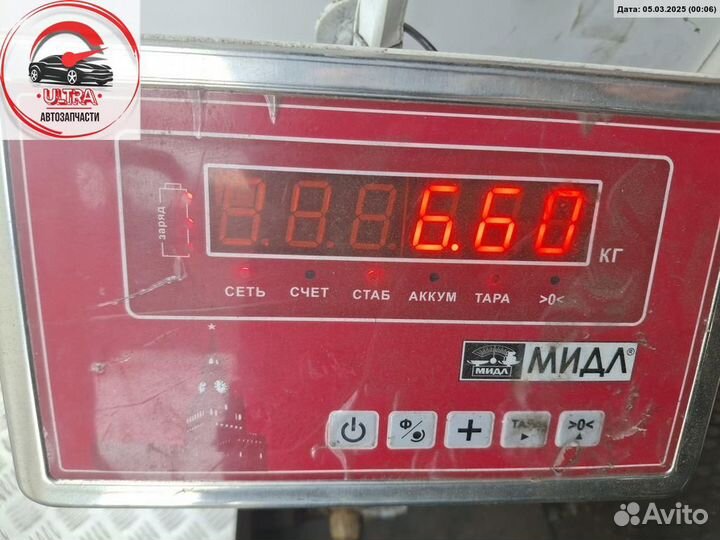 Рейка рулевая б/у Opel Zafira A 0250080025001