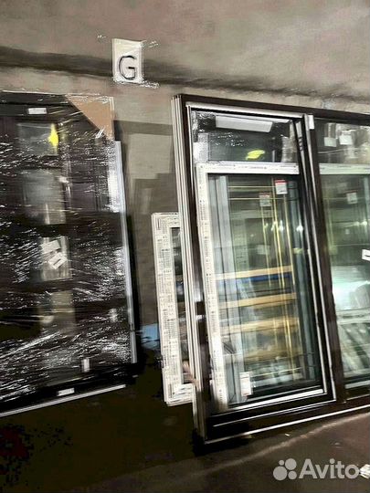 Пластиковые окна на заказ / Окна