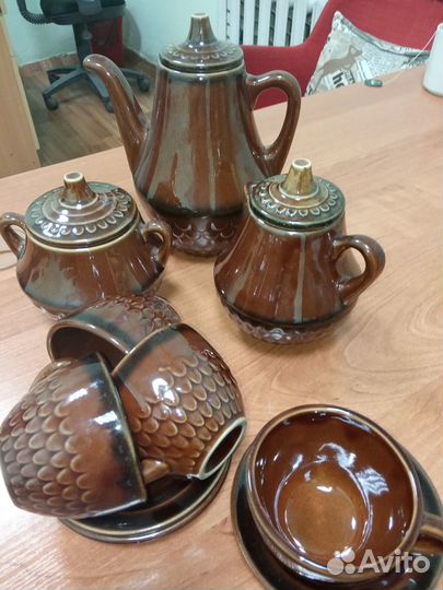 Набор кофейный СССР