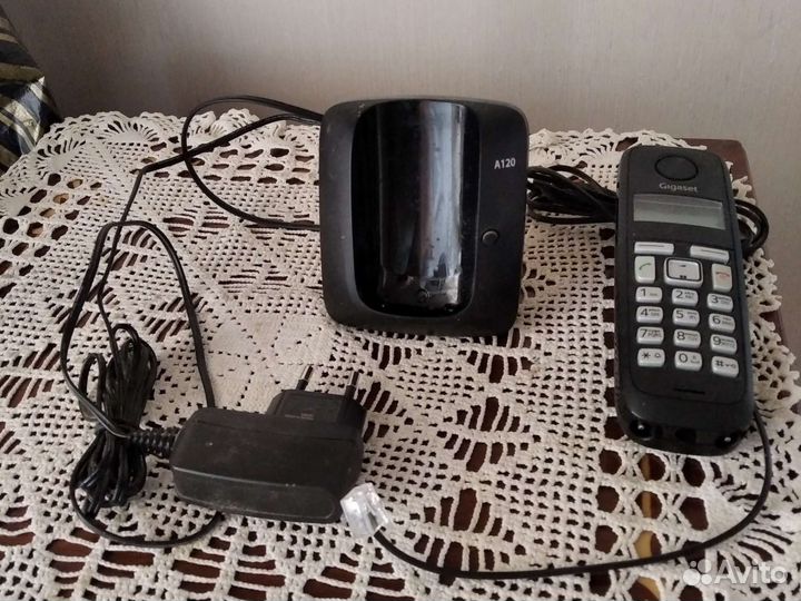 Переносной телефон Gigaset AL140