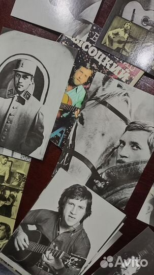 Набор открыток 