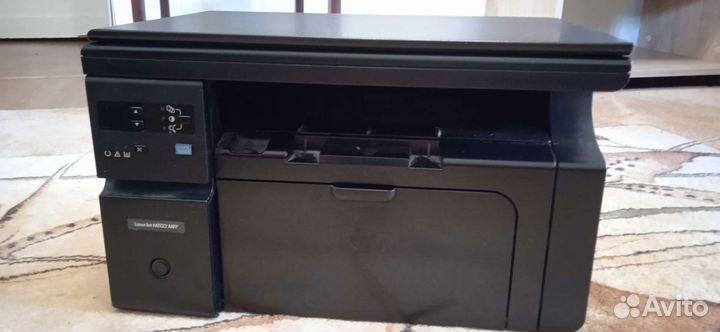 Принтер лазерный