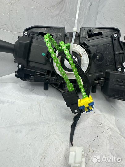 Подрулевой переключатель Renault Sandero 5S H4M