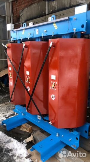 Трансформатор сухой тсл 250