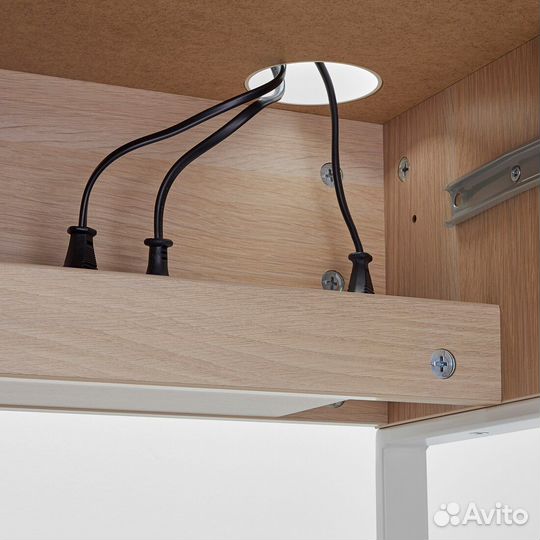 Компьютерный стол IKEA mikke