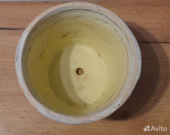 Горшок керамика