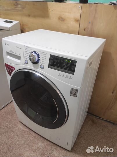 Стиральная машина LG 7кг
