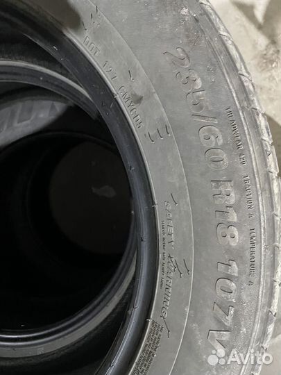 Kumho Crugen HP91 235/60 R18 V