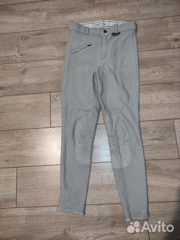 Бриджи для конного спорта