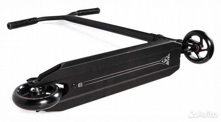 Трюковый самокат Ethic Vulcain 12STD Black