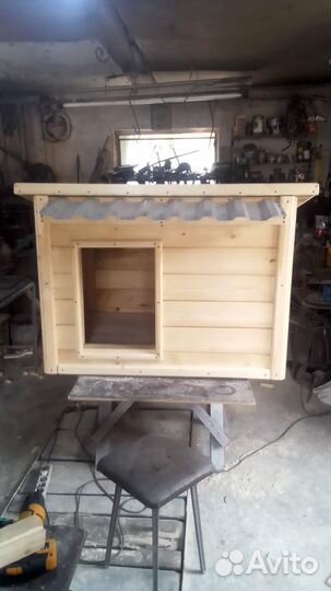 Будка для собаки