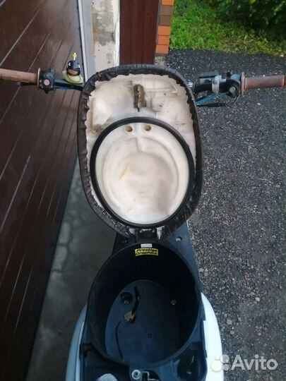 Yamaha jog