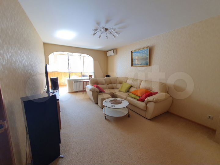 3-к. квартира, 87,6 м², 7/10 эт.