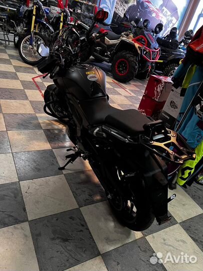 Bajaj dominar 400 touring