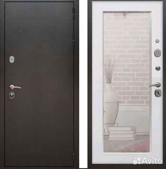 Стальные двери качественно