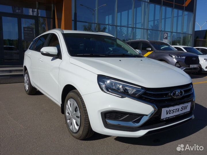 LADA Vesta 1.8 CVT, 2024