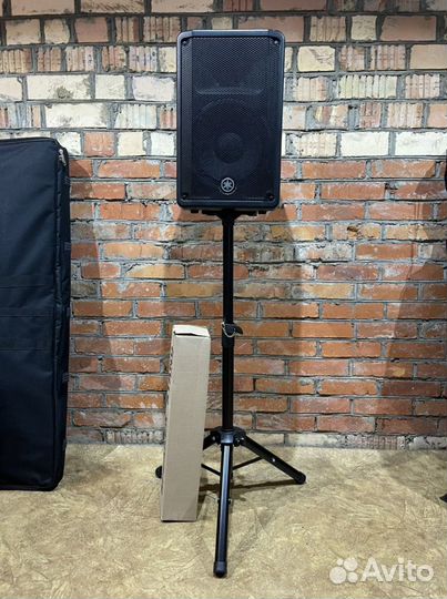 Стойки для студийных мониторов, колонок с площадко