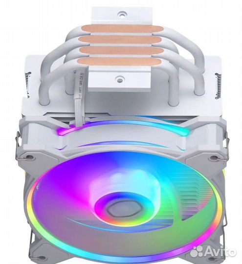 Кулер для процессора Cooler Master Hyper 212 Halo