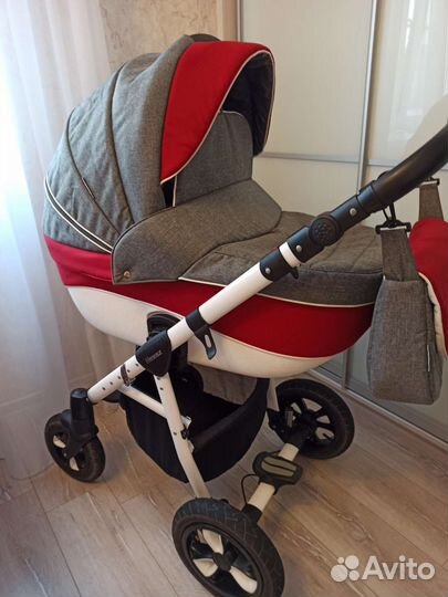 Коляска Adamex Neonex 2в1