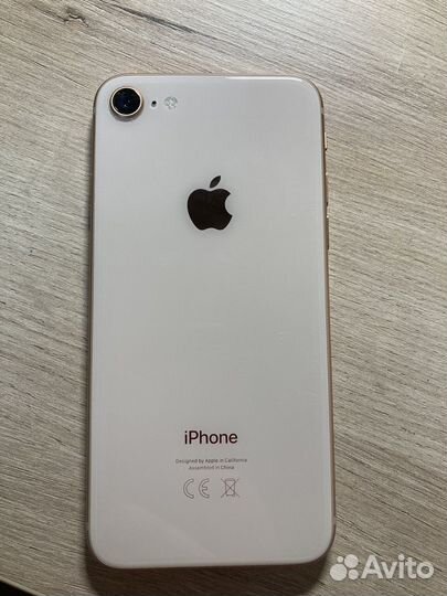 iPhone 8, 128 ГБ