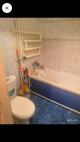 1-к. квартира, 34 м², 3/5 эт.