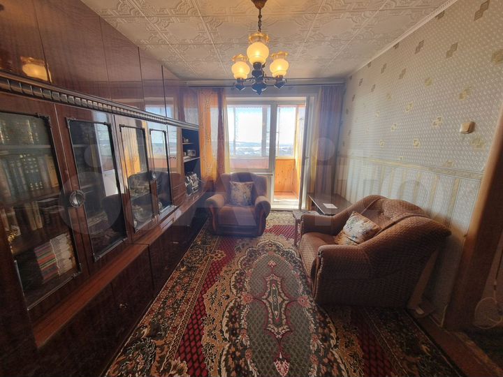 2-к. квартира, 44 м², 7/9 эт.