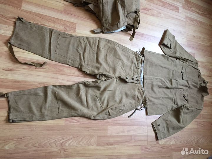 Военные вещи СССР