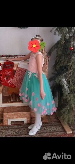 Платье для девочки