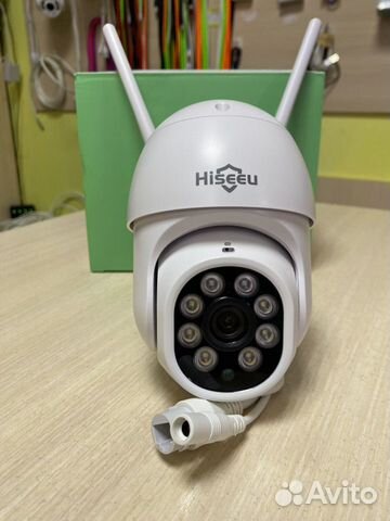 Wifi камера, видеонаблюдение, установка, настройка объявление продам