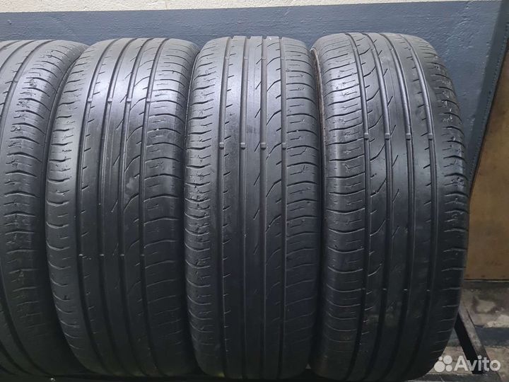 Continental ContiPremiumContact 2 215/55 R18