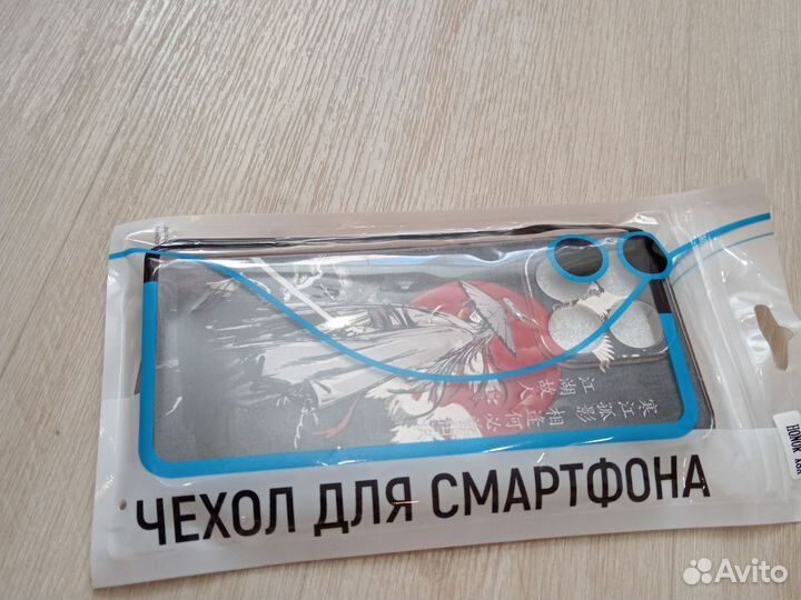 Чехол на honor х8а