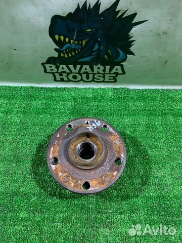 Ступица передняя Volkswagen Passat Cc 358 CDA 2012