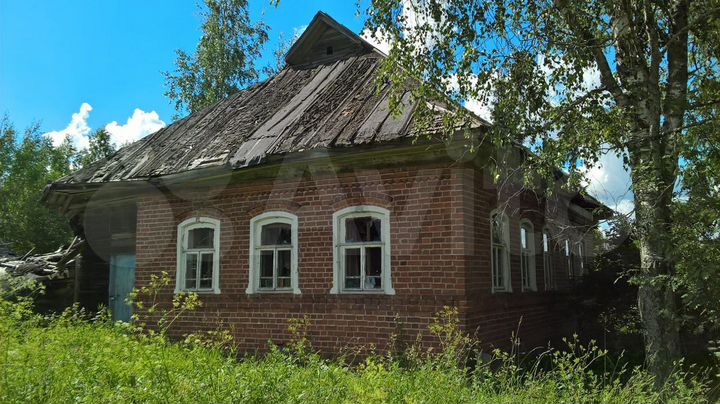 Дом 48,3 м² на участке 7 сот.