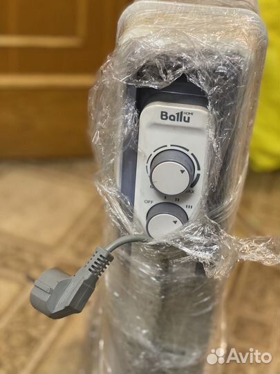 Обогреватель электрический