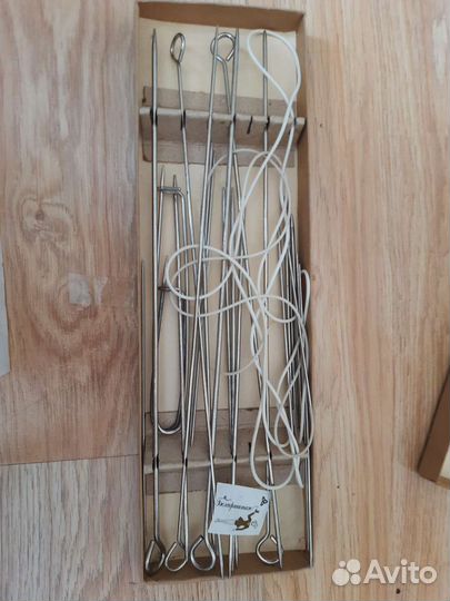 Набор спиц для вязания