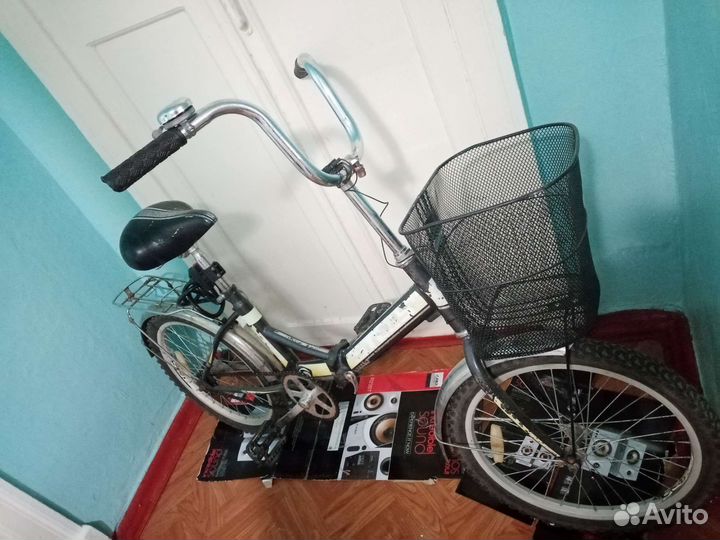 Велосипед Stels pilot 410