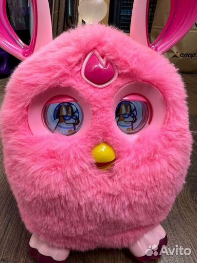 Игрушка Furby connect