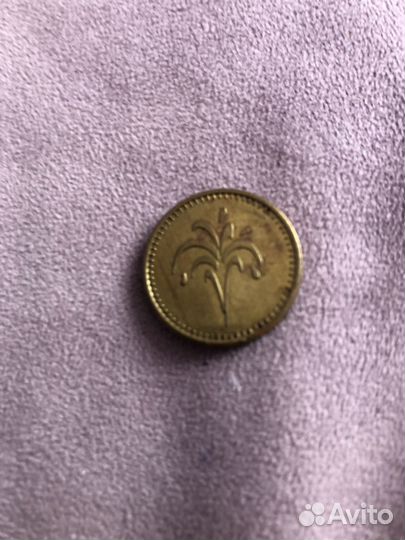 Такие вот монеты